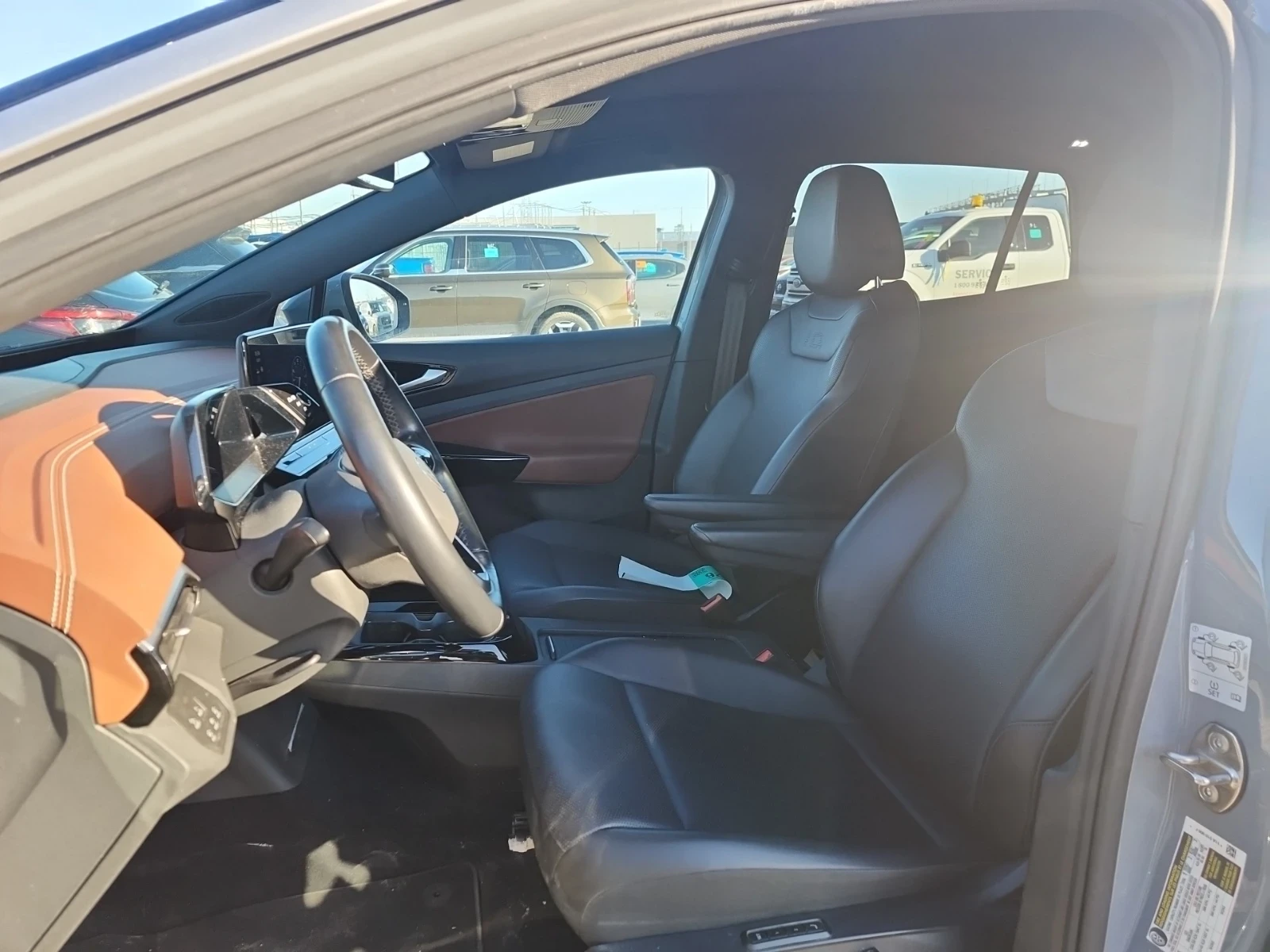 VW ID.4 PRO | ДВА КЛЮЧА | KEYLESS | ЗАДНА КАМЕРА | , снимка 5 - Автомобили и джипове - 54152585