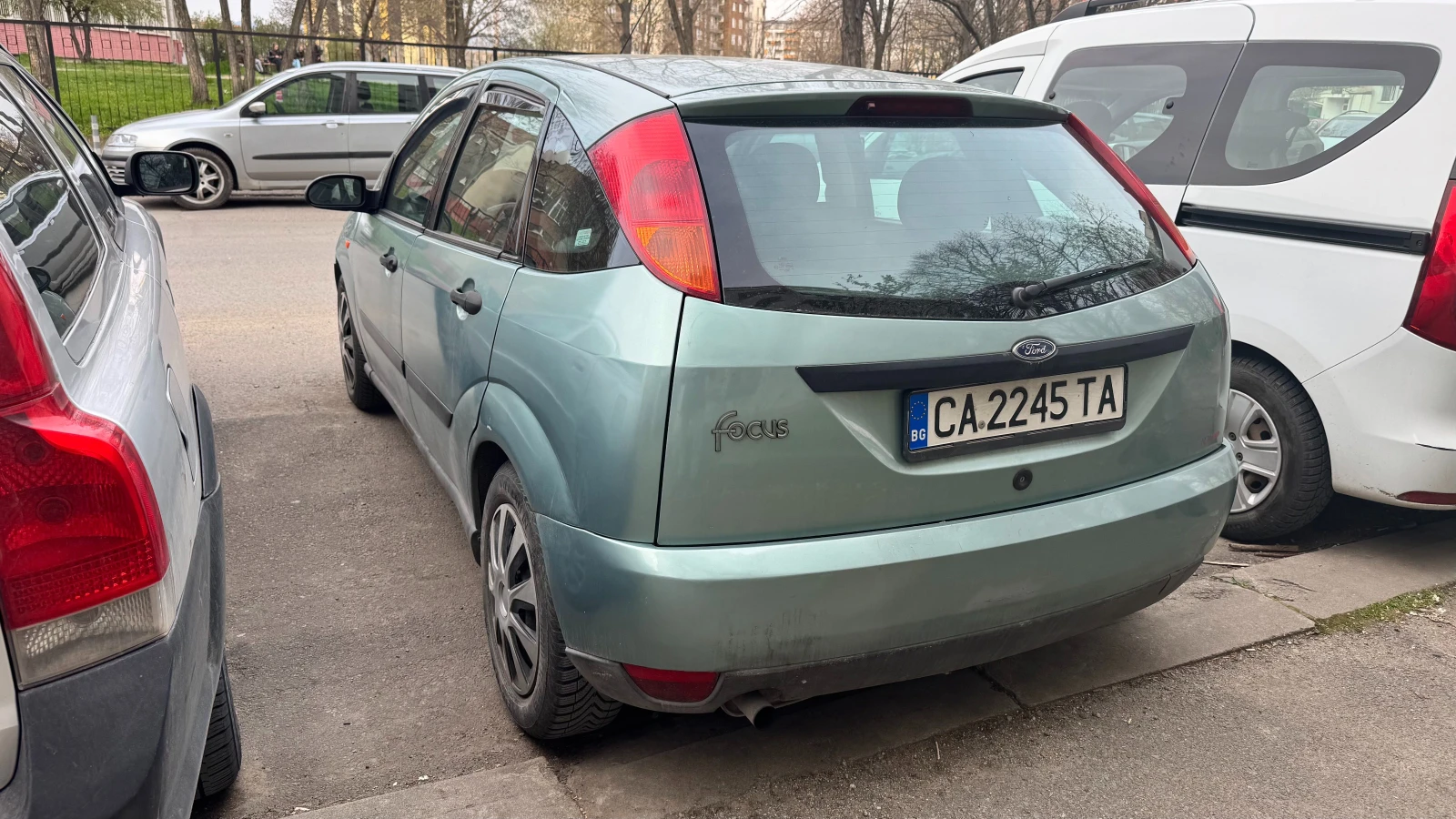 Ford Focus MK1, снимка 2 - Автомобили и джипове - 54243401