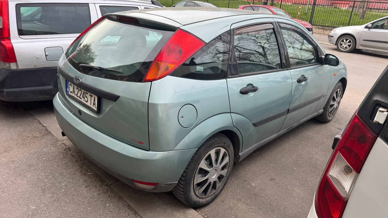 Ford Focus MK1, снимка 4 - Автомобили и джипове - 54243401