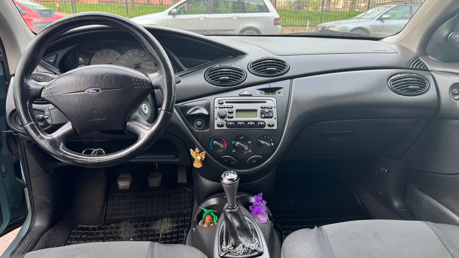 Ford Focus MK1, снимка 10 - Автомобили и джипове - 54243401