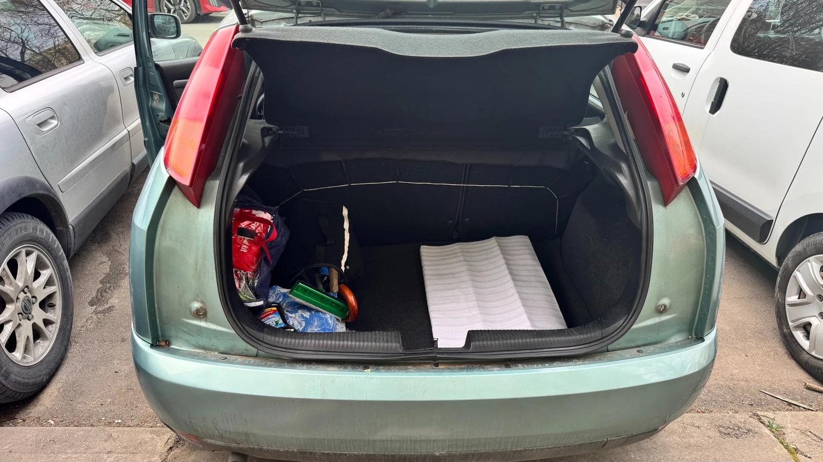 Ford Focus MK1, снимка 11 - Автомобили и джипове - 54243401