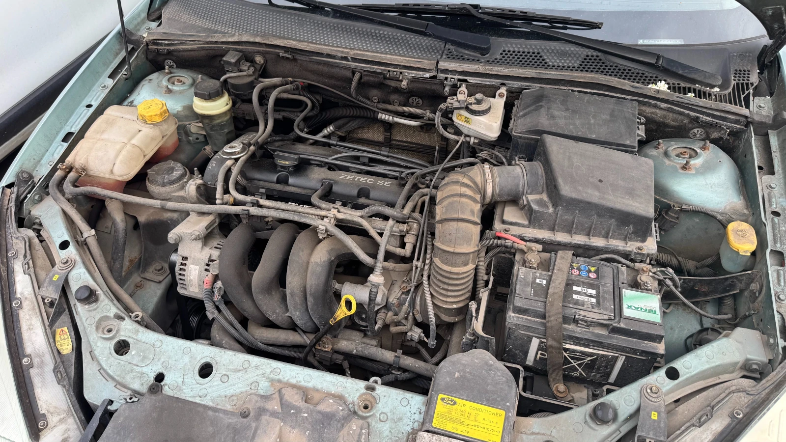 Ford Focus MK1, снимка 13 - Автомобили и джипове - 54243401