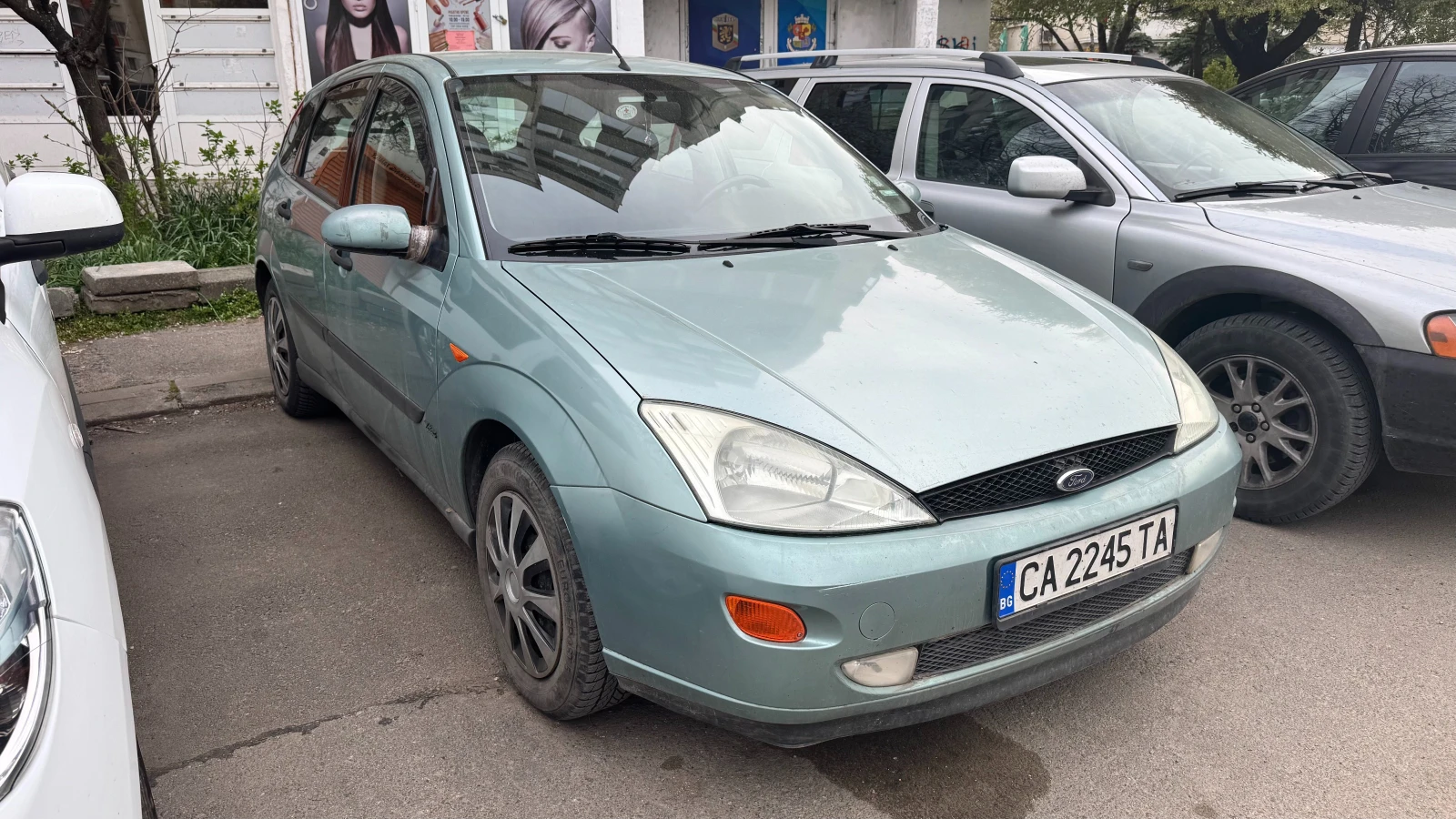 Ford Focus MK1, снимка 5 - Автомобили и джипове - 54243401