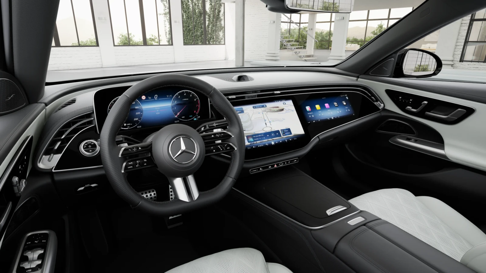 Mercedes-Benz E 450 4MATIC | Mobile.bg � ����������� 8