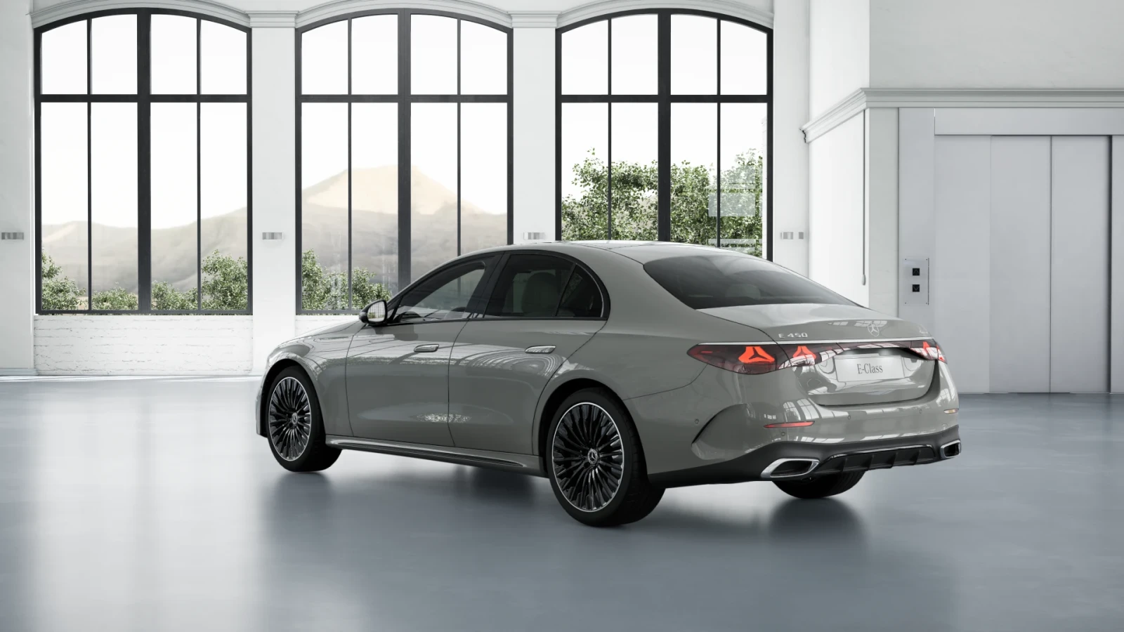 Mercedes-Benz E 450 4MATIC | Mobile.bg � ����������� 6