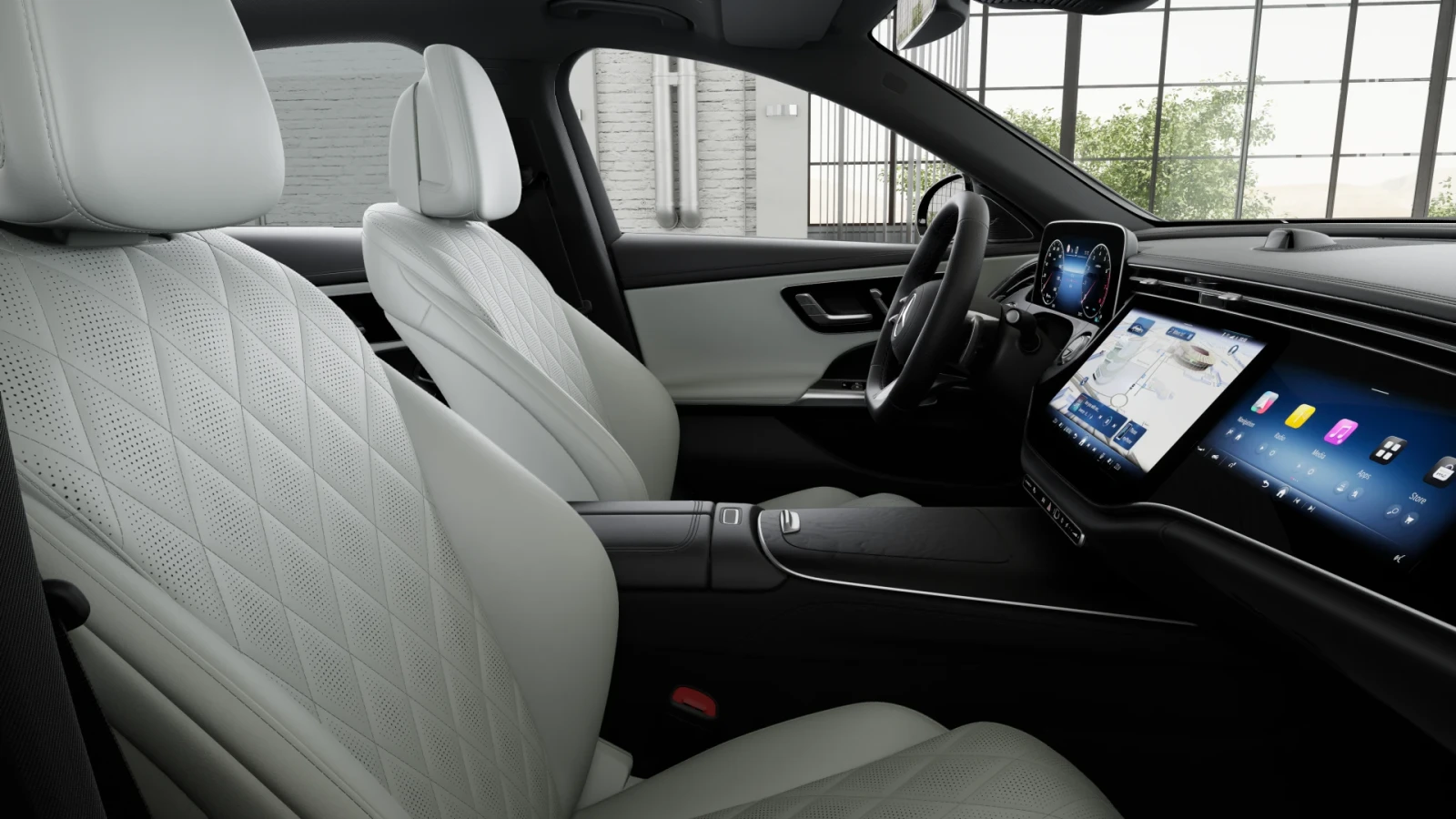 Mercedes-Benz E 450 4MATIC | Mobile.bg � ����������� 9