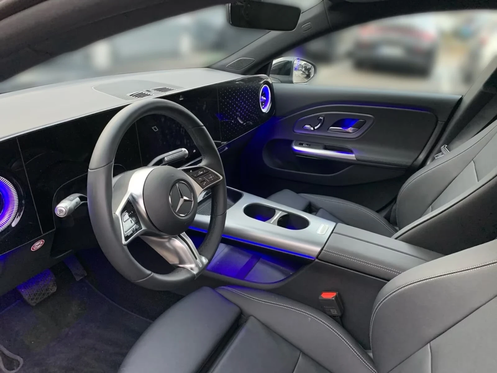 Mercedes-Benz CLA 250 + EQ Premium DISTR MultiB 360 W/P Pano Massage B/S | Mobile.bg � ����������� 6