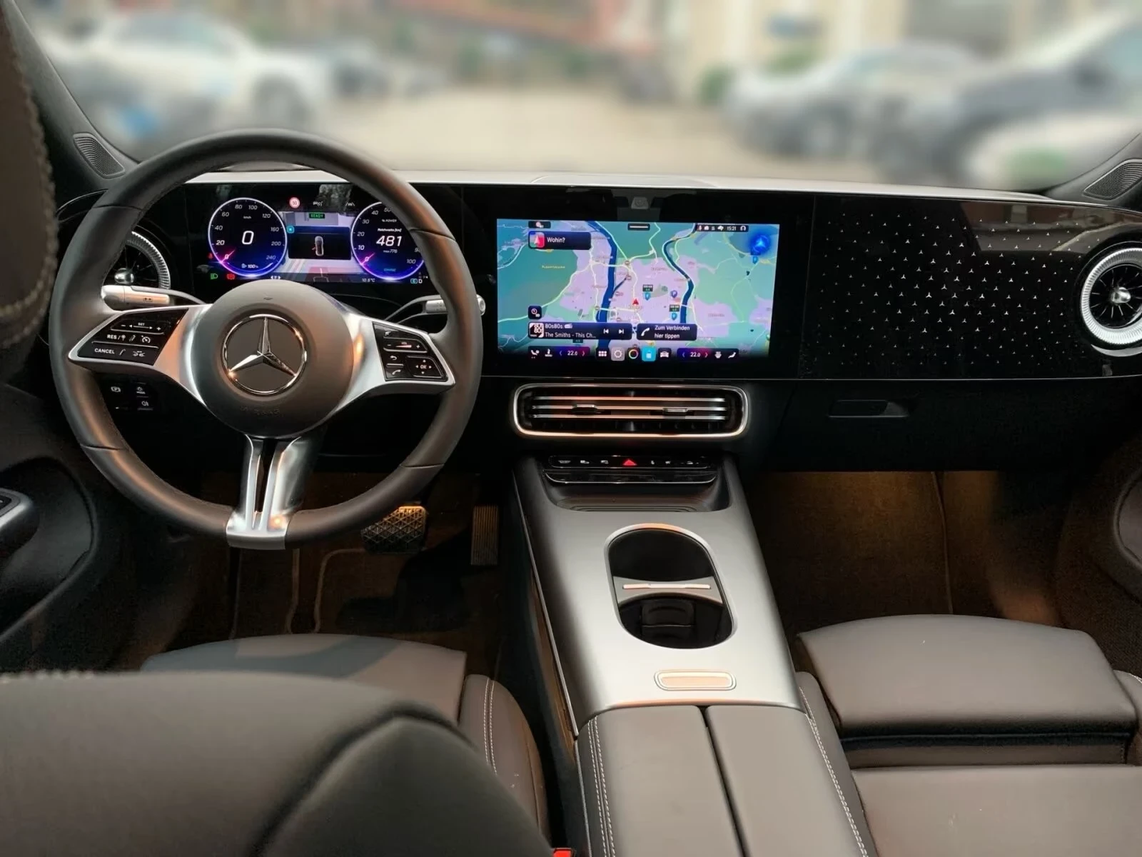 Mercedes-Benz CLA 250 + EQ Premium DISTR MultiB 360 W/P Pano Massage B/S | Mobile.bg � ����������� 7