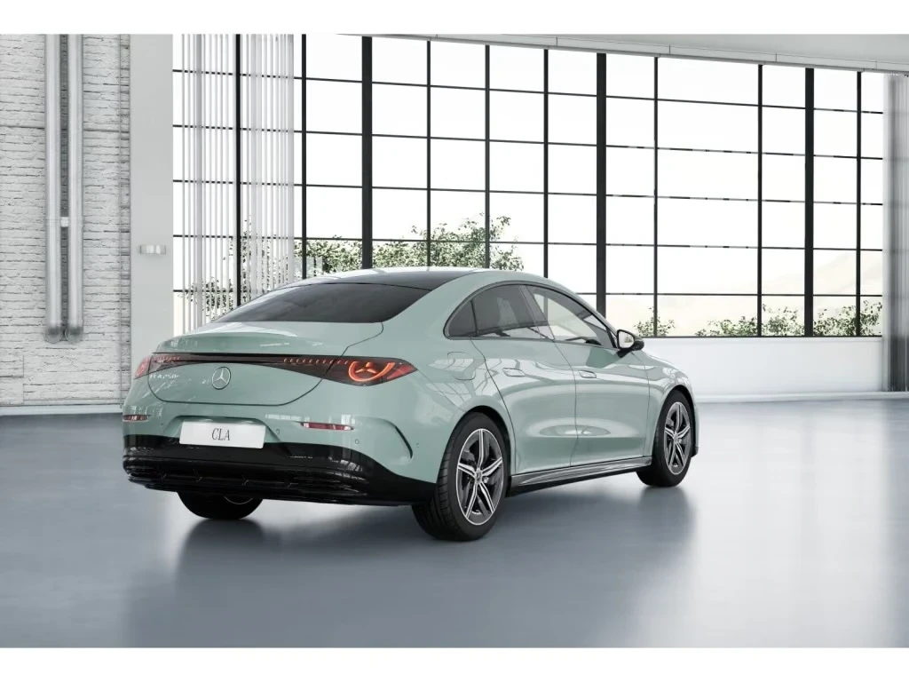 Mercedes-Benz CLA 250 + AMG Premium BURMESTER HUD 360* W/P Pano Massage | Mobile.bg � ����������� 4