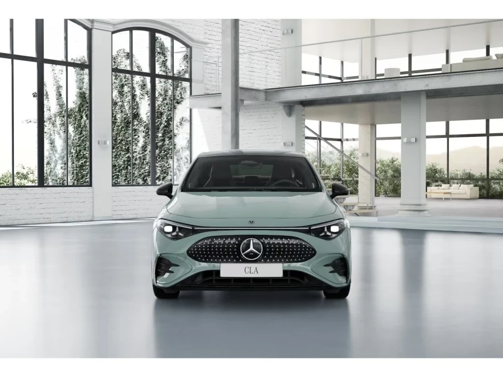 Mercedes-Benz CLA 250 + AMG Premium BURMESTER HUD 360* W/P Pano Massage | Mobile.bg � ����������� 2