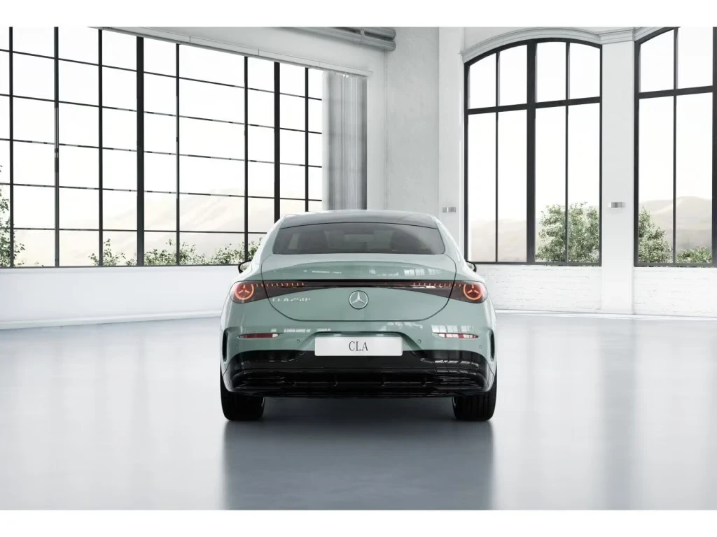Mercedes-Benz CLA 250 + AMG Premium BURMESTER HUD 360* W/P Pano Massage | Mobile.bg � ����������� 5