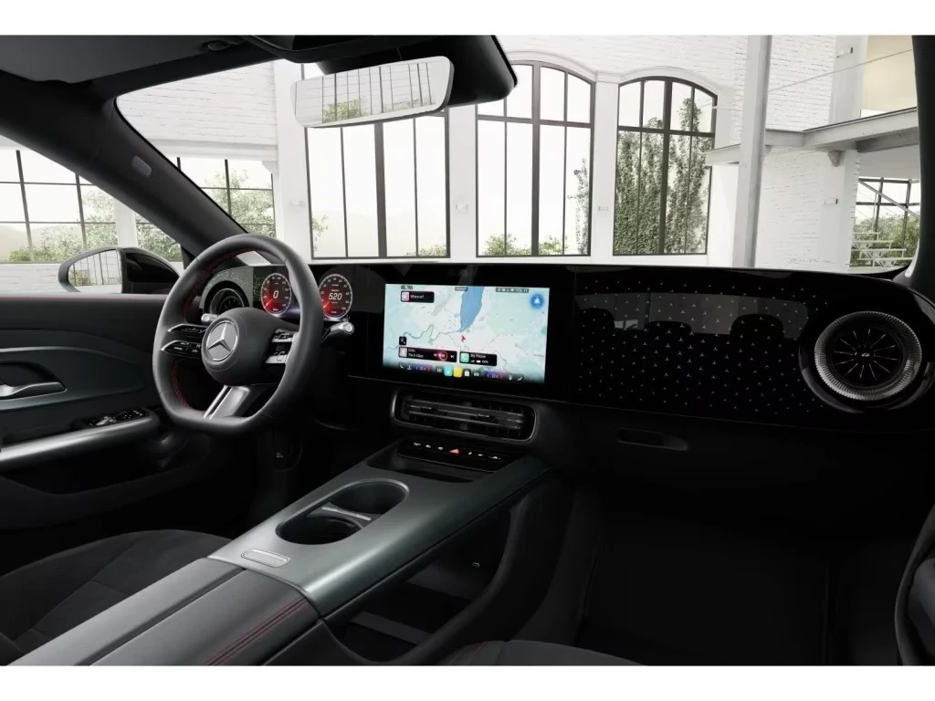 Mercedes-Benz CLA 250 + AMG Premium BURMESTER HUD 360* W/P Pano Massage | Mobile.bg � ����������� 7