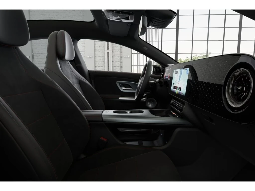 Mercedes-Benz CLA 250 + AMG Premium BURMESTER HUD 360* W/P Pano Massage | Mobile.bg � ����������� 8