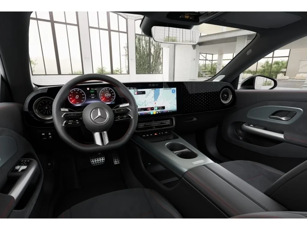 Mercedes-Benz CLA 250 + AMG Premium BURMESTER HUD 360* W/P Pano Massage | Mobile.bg � ����������� 6