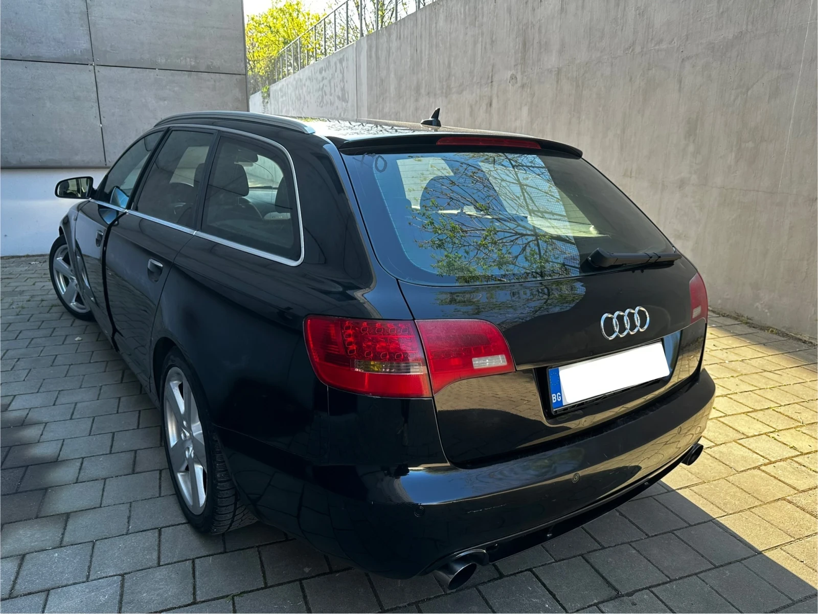 Audi A6 2.7 TDI Quattro, снимка 9 - Автомобили и джипове - 54320873