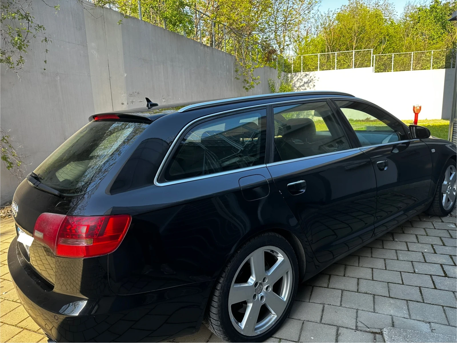 Audi A6 2.7 TDI Quattro, снимка 5 - Автомобили и джипове - 54320873