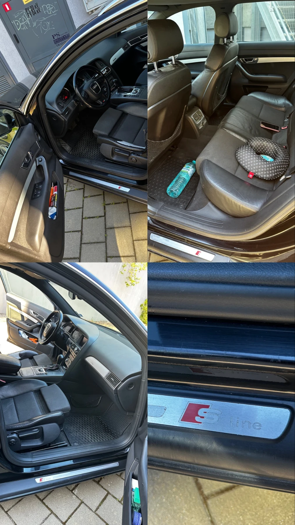 Audi A6 2.7 TDI Quattro, снимка 12 - Автомобили и джипове - 54320873