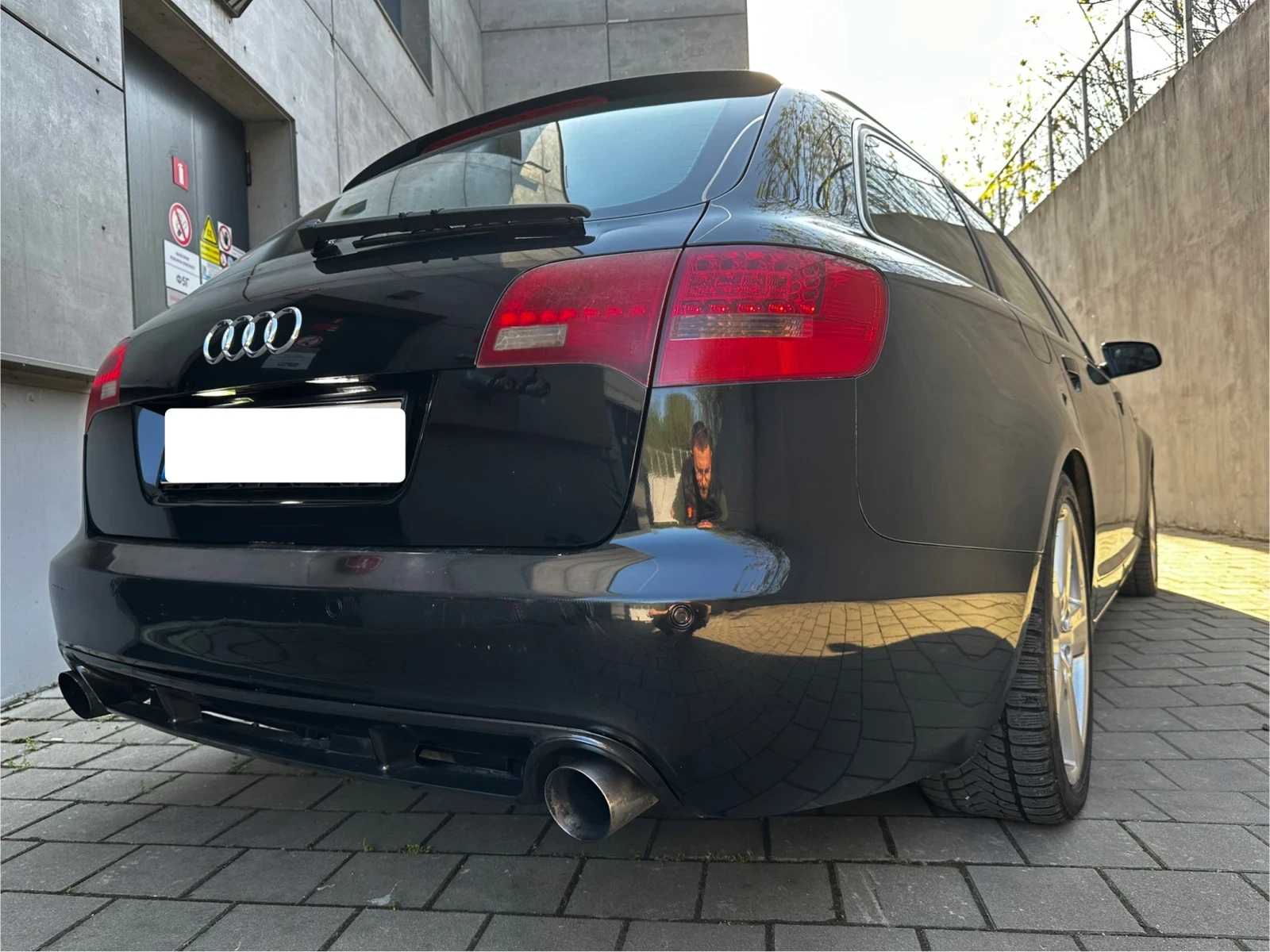 Audi A6 2.7 TDI Quattro, снимка 7 - Автомобили и джипове - 54320873