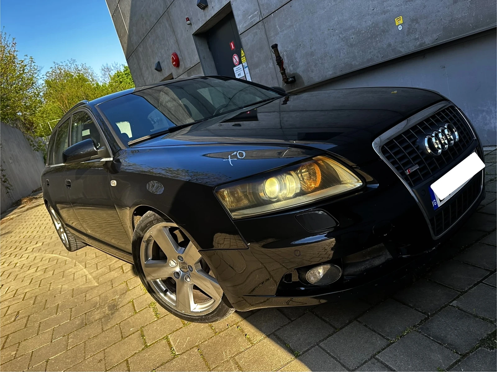 Audi A6 2.7 TDI Quattro
