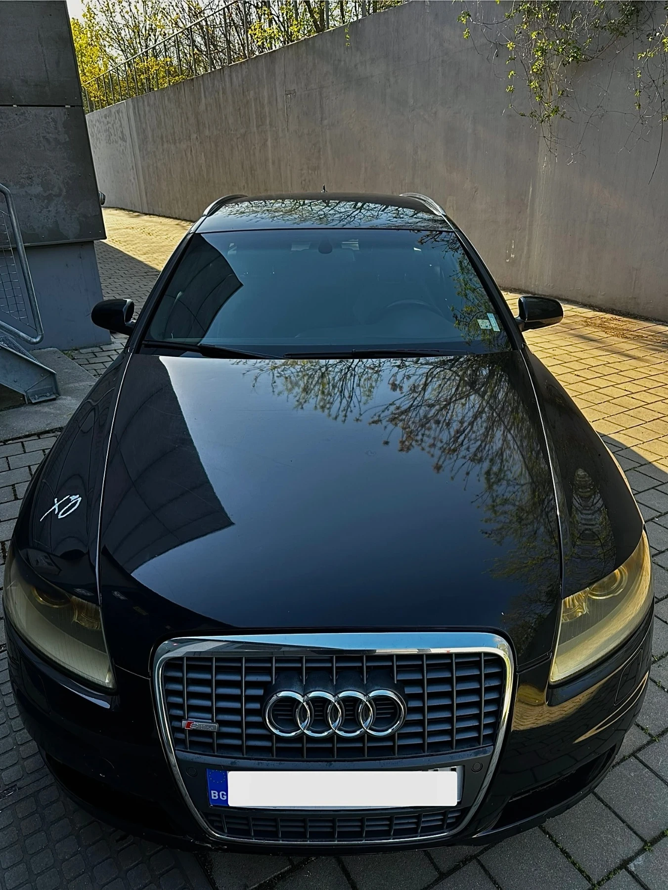 Audi A6 2.7 TDI Quattro, снимка 2 - Автомобили и джипове - 54320873