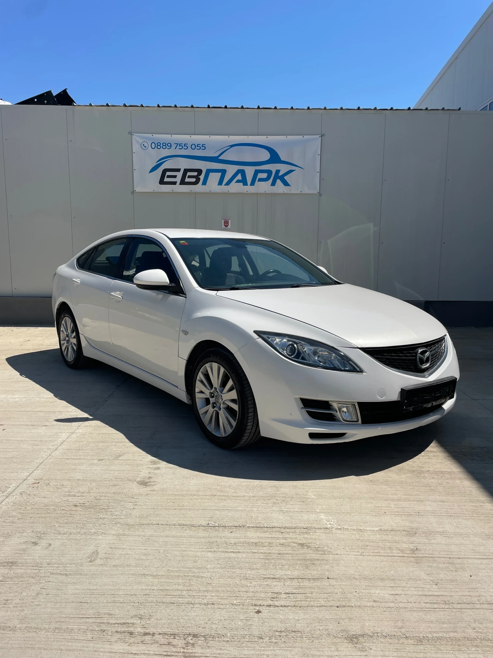 Mazda 6 2.2D, снимка 2 - Автомобили и джипове - 54332319