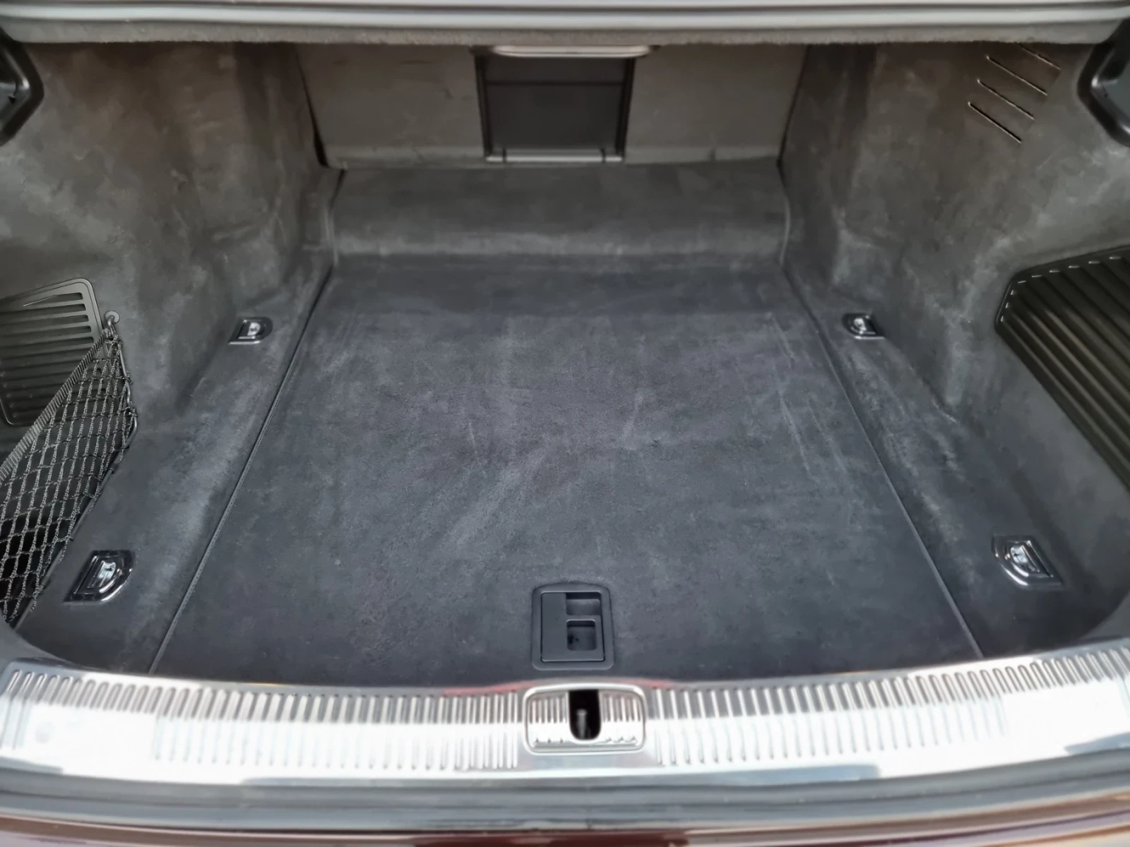 Audi A8, снимка 16 - Автомобили и джипове - 54341803