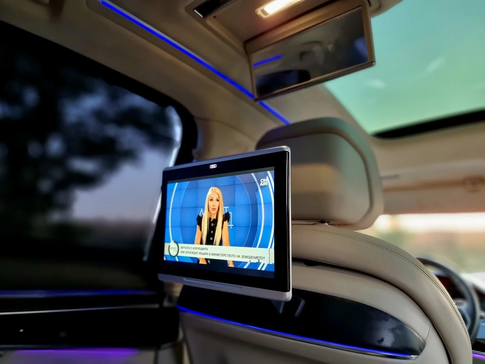 Audi A8, снимка 11 - Автомобили и джипове - 54341803