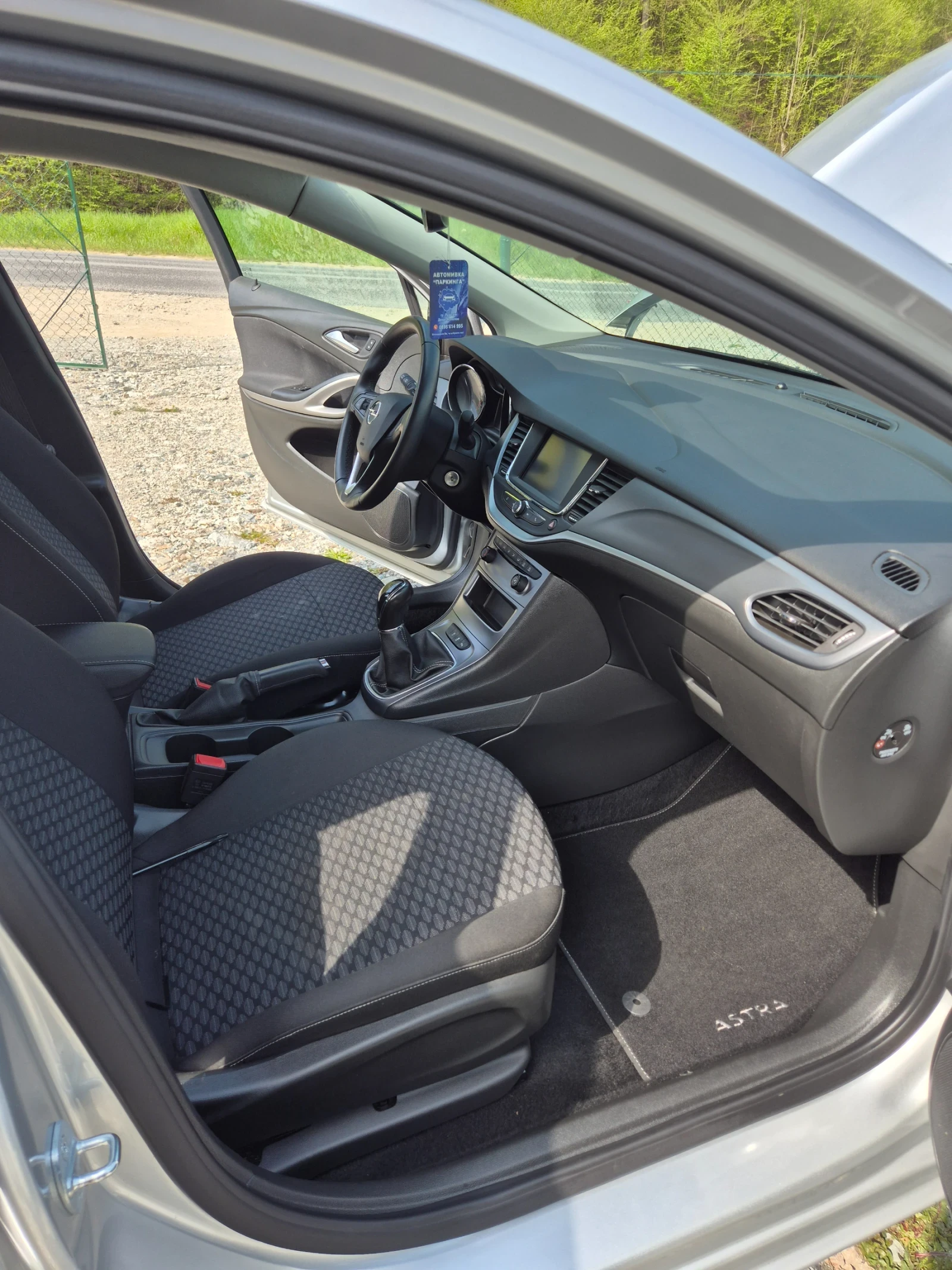 Opel Astra 1.2Т Нов Двигател-0км, снимка 16 - Автомобили и джипове - 54352853