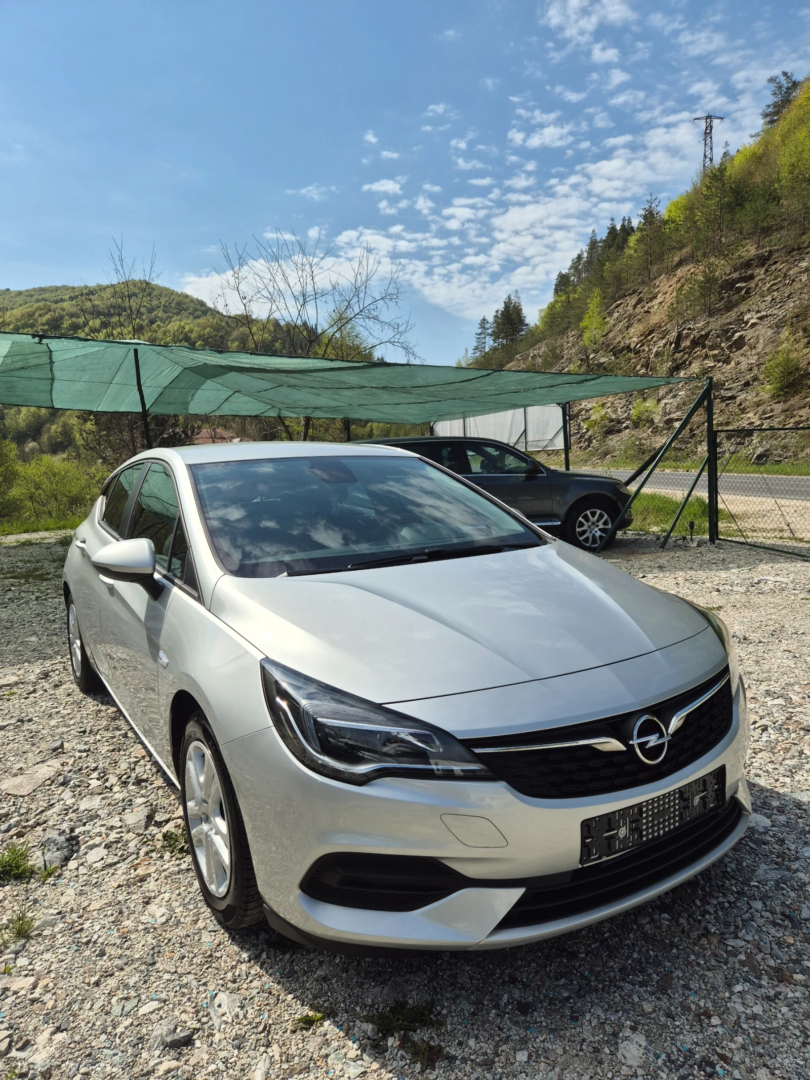 Opel Astra 1.2Т Нов Двигател-0км, снимка 2 - Автомобили и джипове - 54352853