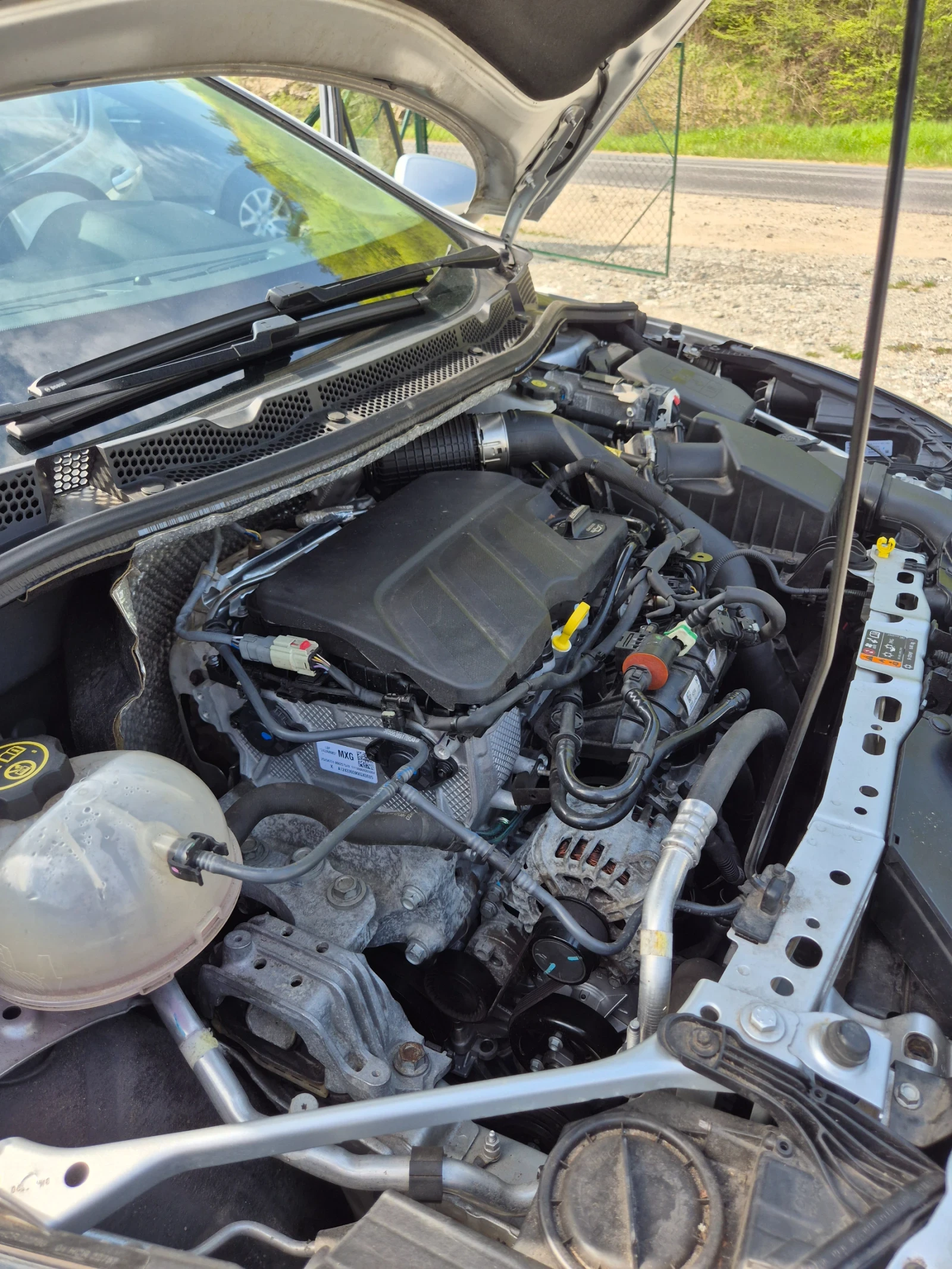 Opel Astra 1.2Т Нов Двигател-0км, снимка 11 - Автомобили и джипове - 54352853