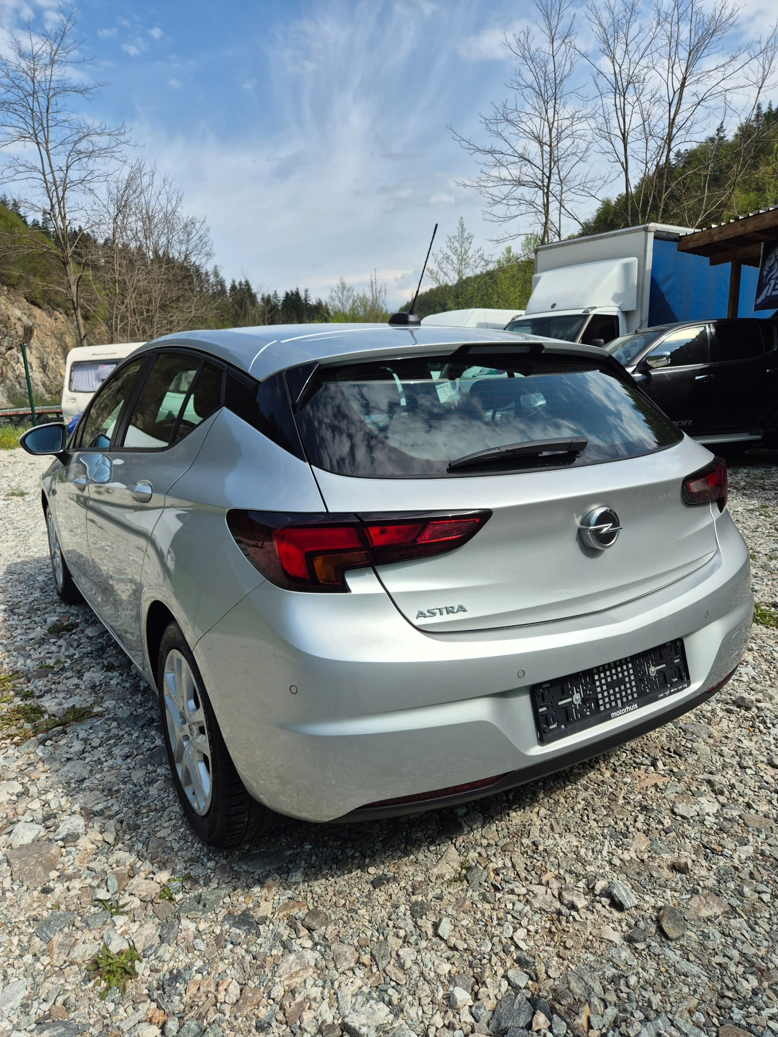 Opel Astra 1.2Т Нов Двигател-0км, снимка 7 - Автомобили и джипове - 54352853