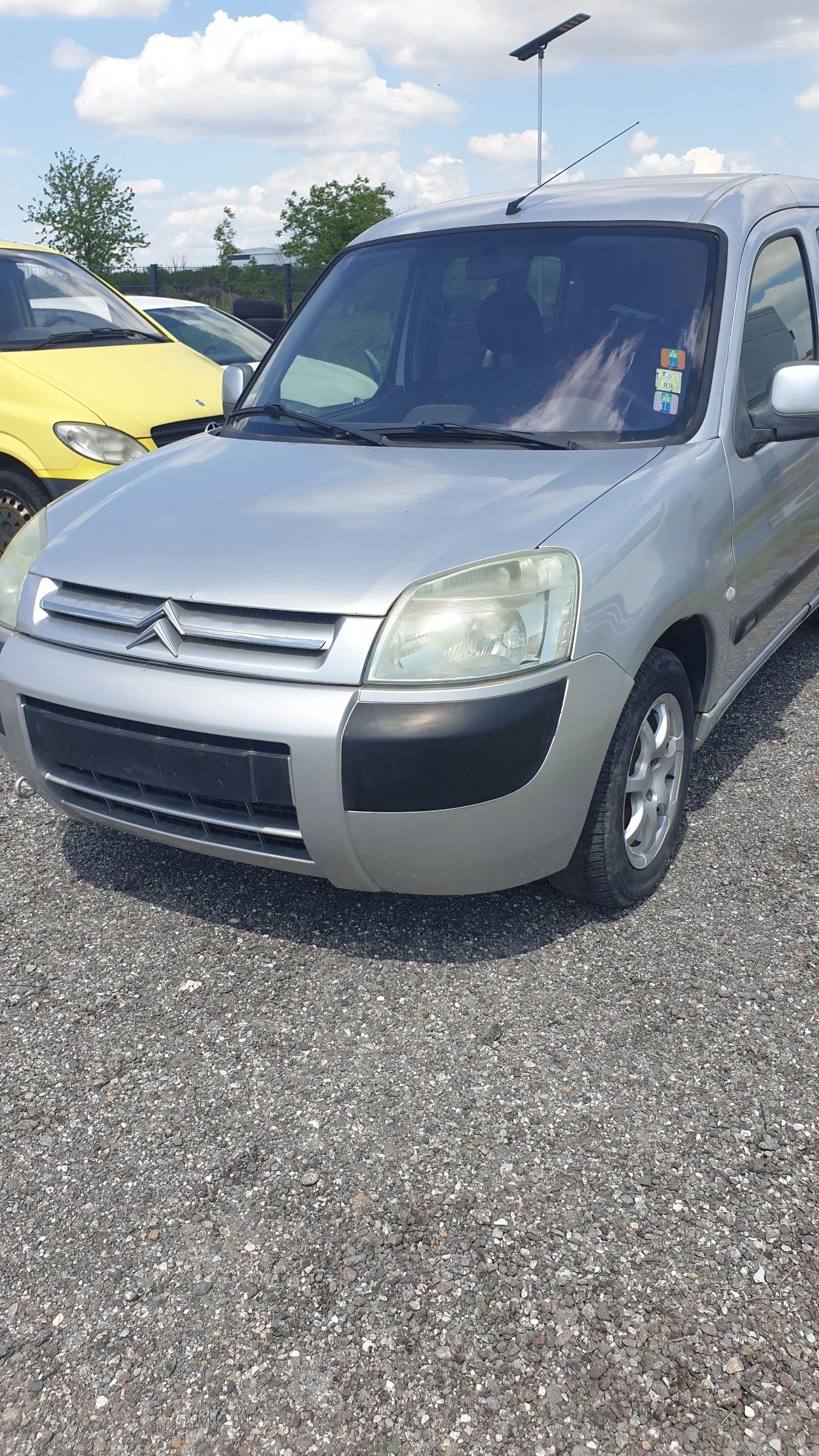 Citroen Berlingo 1.6 LPG/Газ