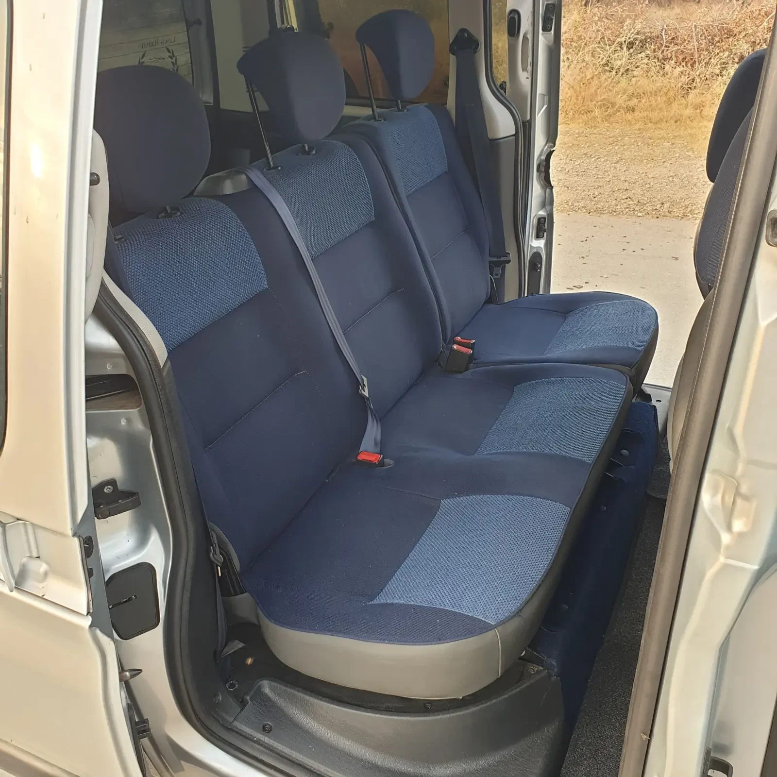 Citroen Berlingo 1.6 LPG/Газ, снимка 10 - Автомобили и джипове - 54598966