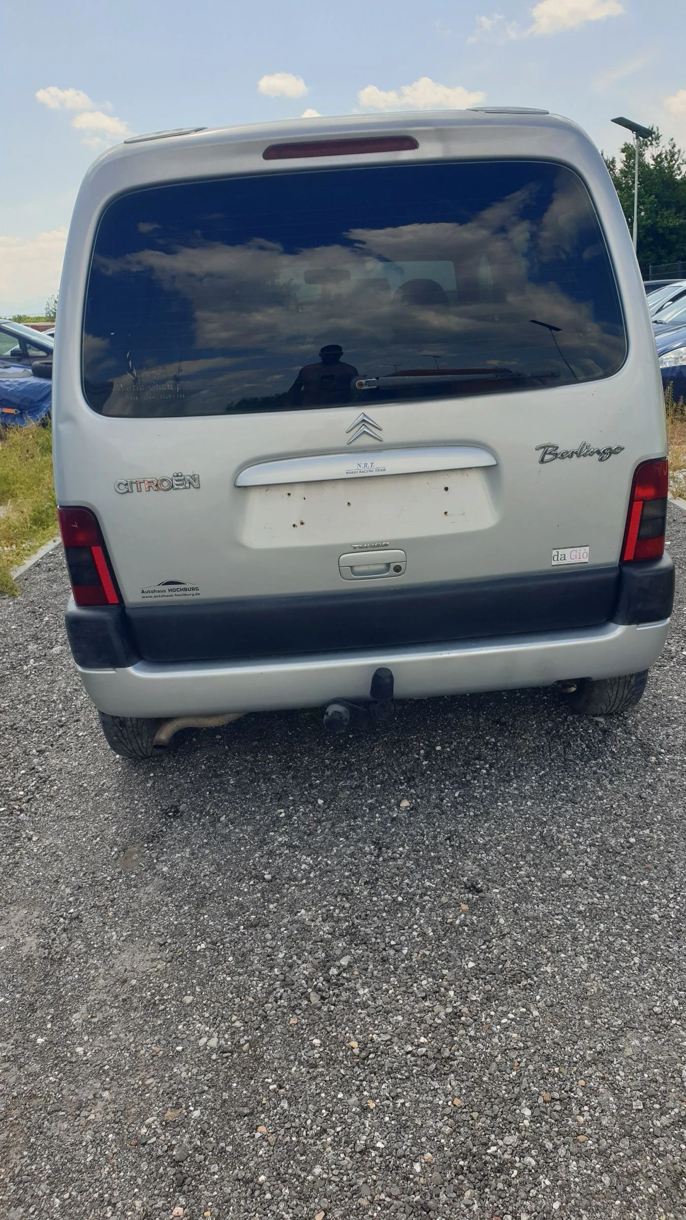 Citroen Berlingo 1.6 LPG/Газ, снимка 5 - Автомобили и джипове - 54598966