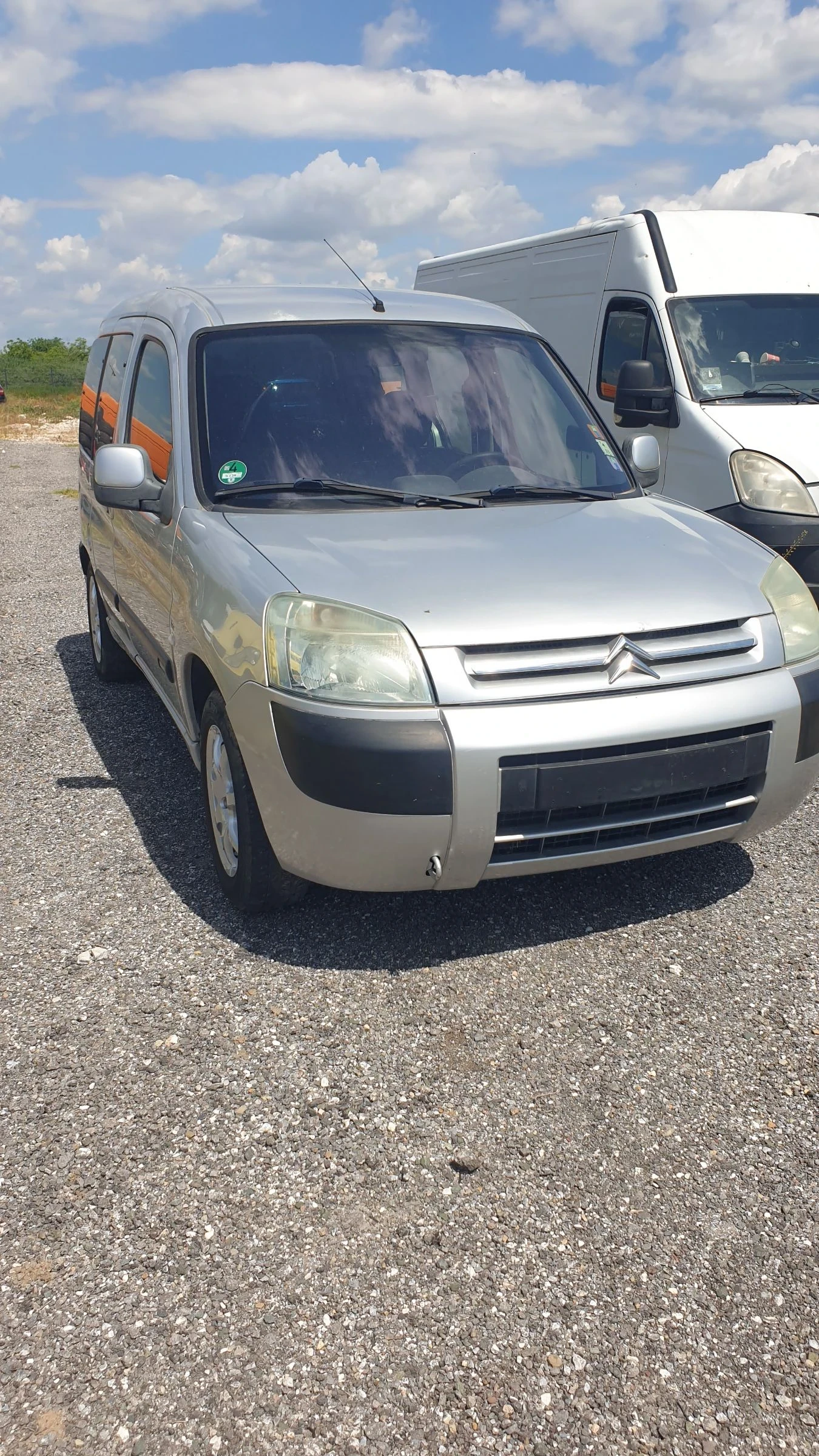 Citroen Berlingo 1.6 LPG/Газ, снимка 2 - Автомобили и джипове - 54598966