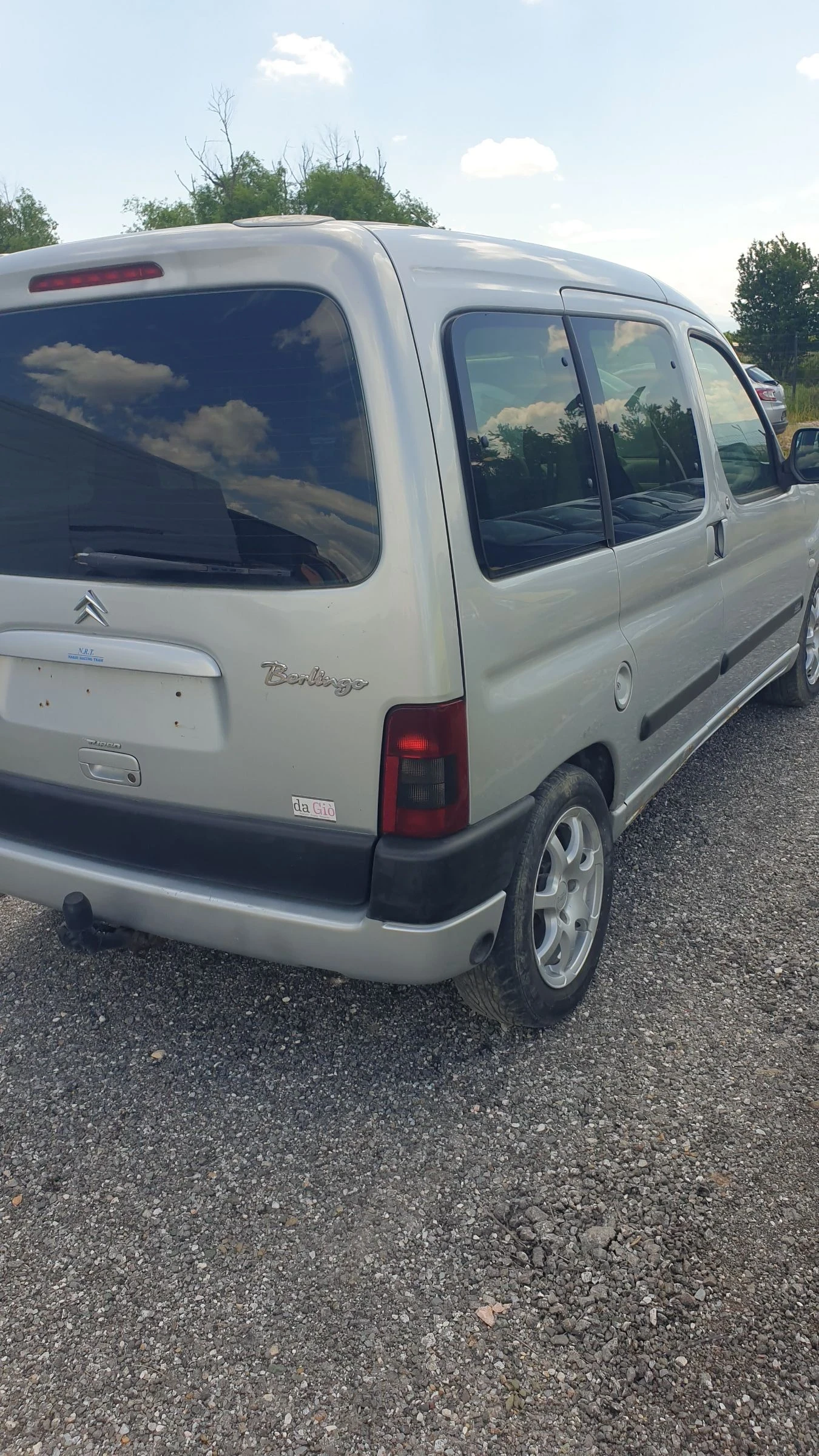 Citroen Berlingo 1.6 LPG/Газ, снимка 4 - Автомобили и джипове - 54598966