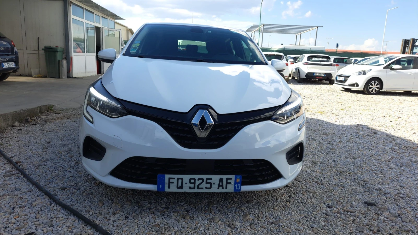Renault Clio 1.5 DCI, снимка 2 - Автомобили и джипове - 54763554