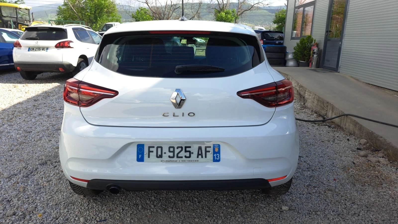 Renault Clio 1.5 DCI, снимка 5 - Автомобили и джипове - 54763554