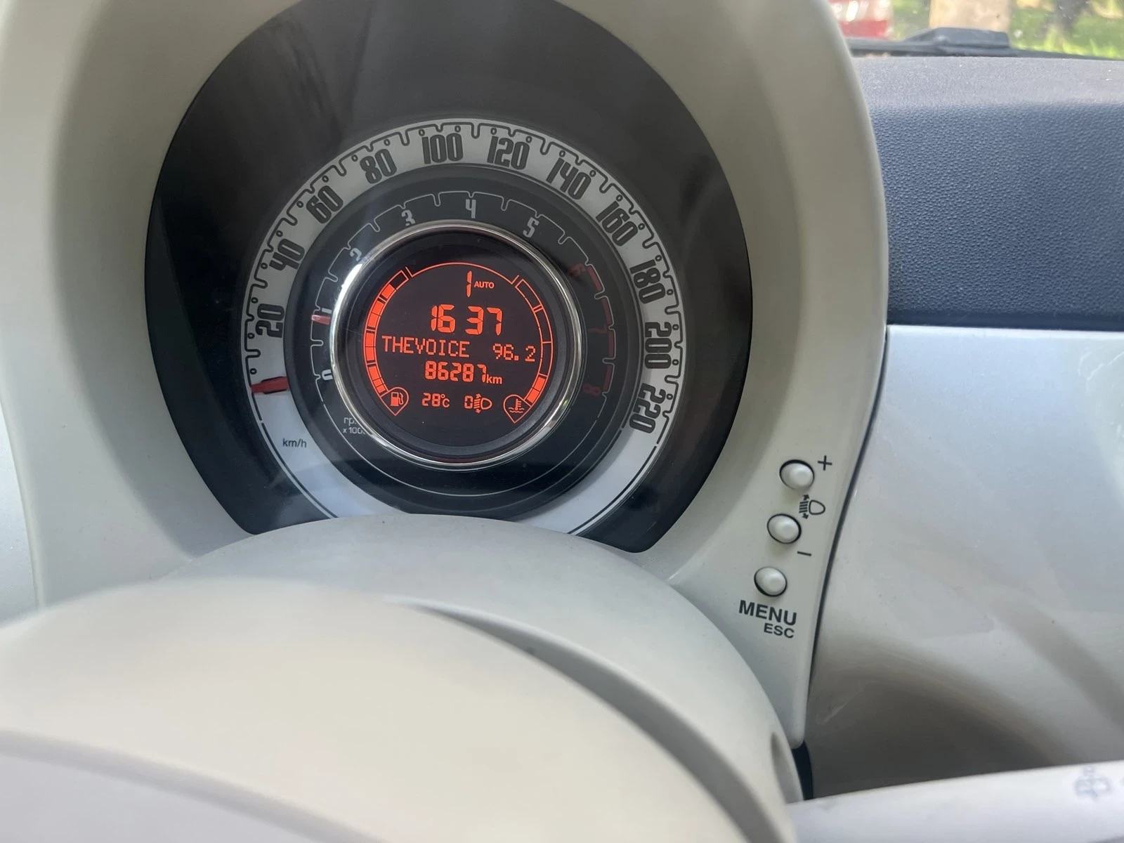 Fiat 500, снимка 10 - Автомобили и джипове - 54840737