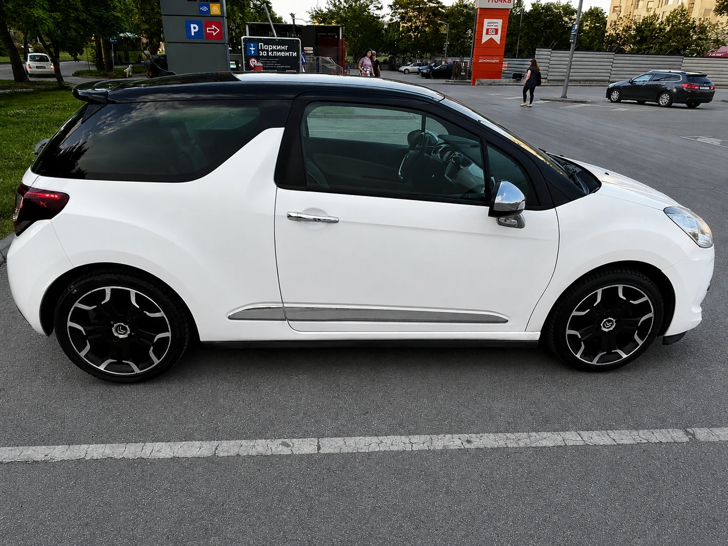 Citroen DS3     DS3 1.6 THP 156 | Mobile.bg � ����������� 2