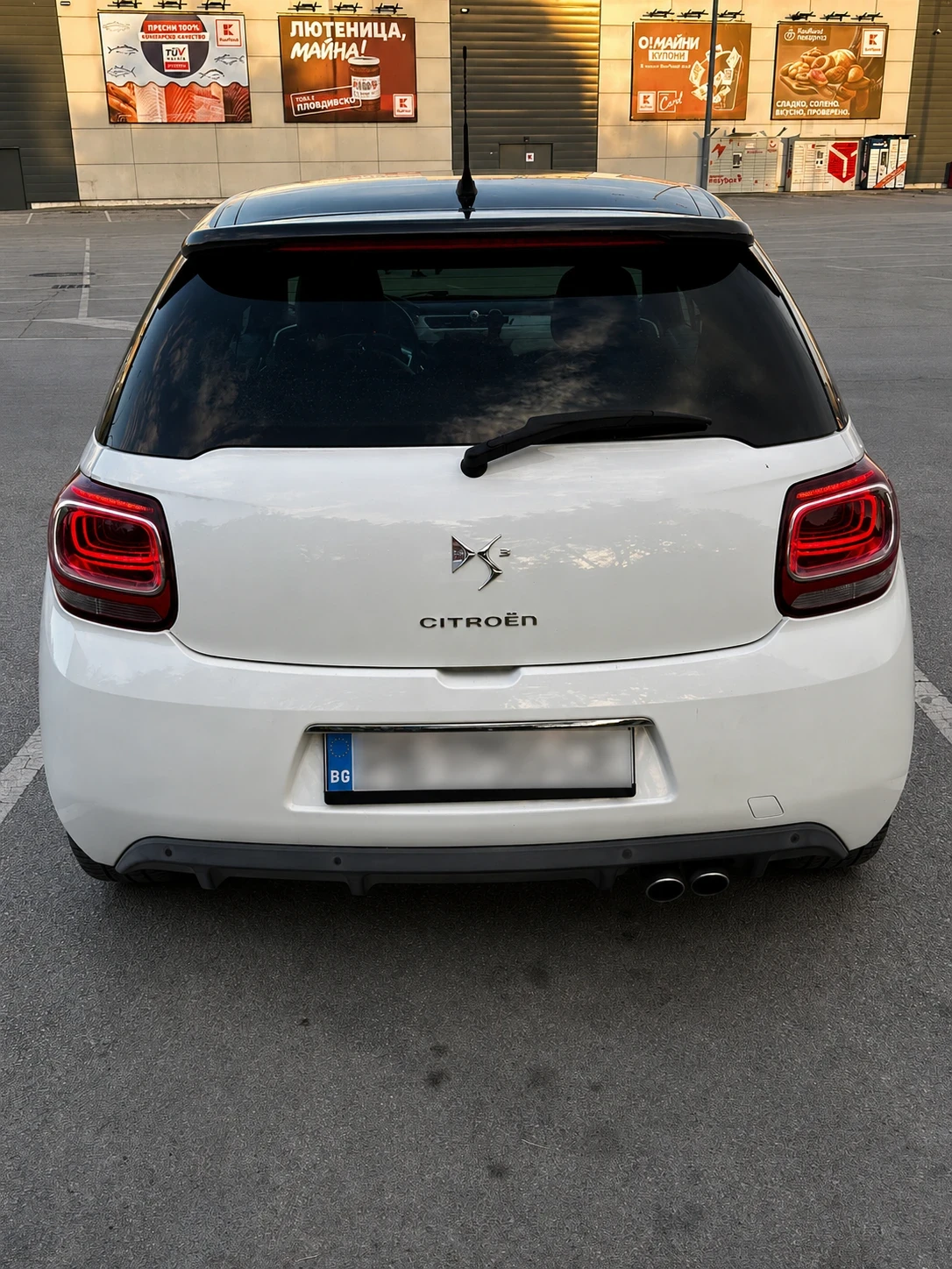 Citroen DS3     DS3 1.6 THP 156 | Mobile.bg � ����������� 4