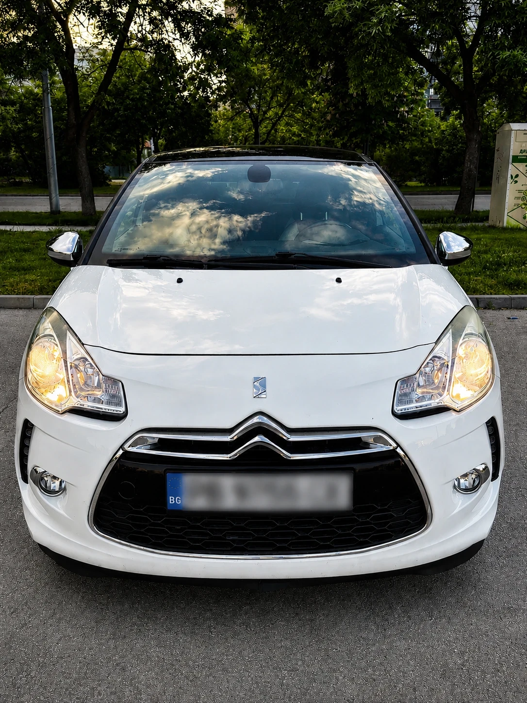 Citroen DS3     DS3 1.6 THP 156 | Mobile.bg � ����������� 1