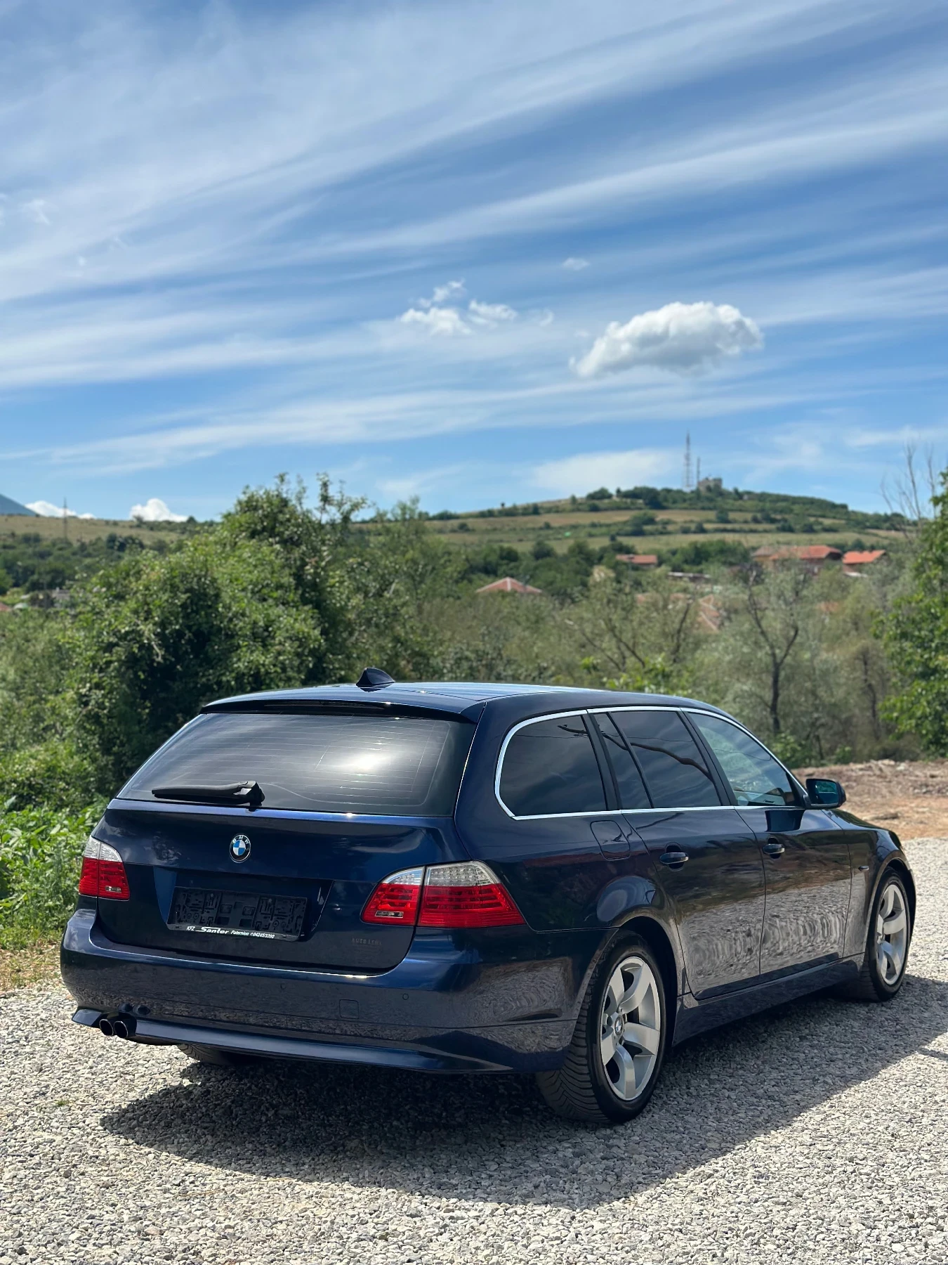BMW 525 LCI 197 hp, снимка 7 - Автомобили и джипове - 54944503