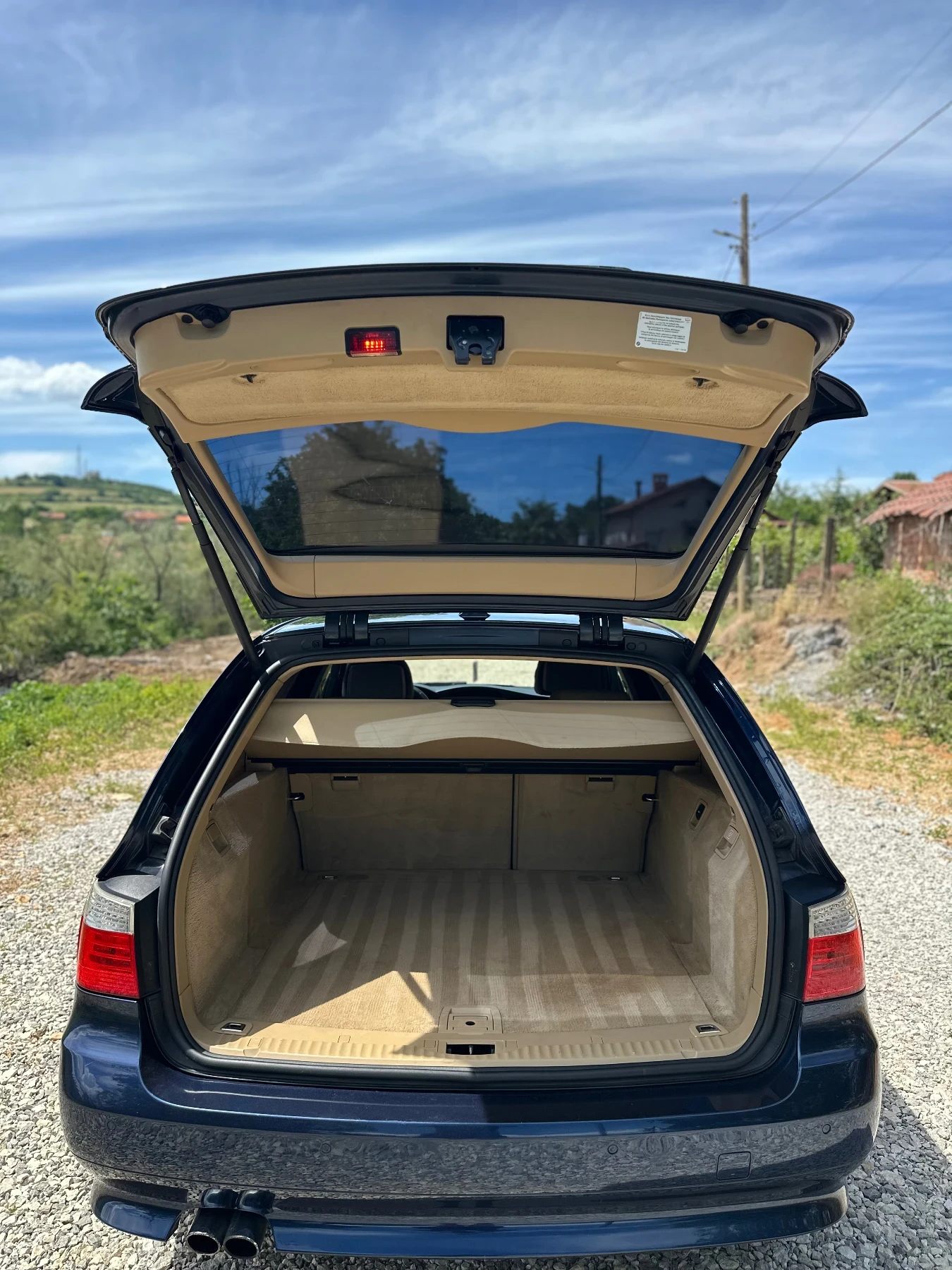 BMW 525 LCI 197 hp, снимка 8 - Автомобили и джипове - 54944503