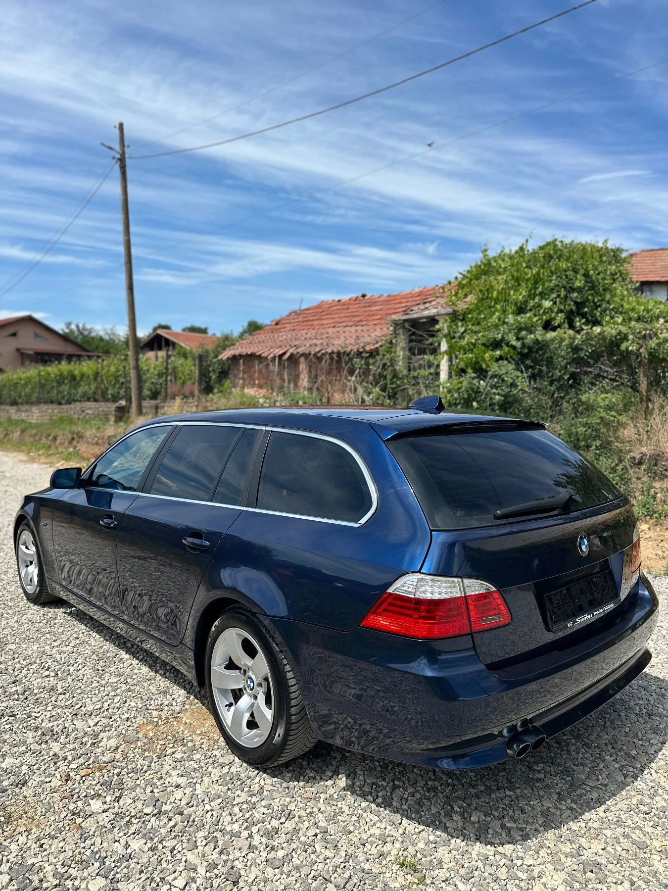 BMW 525 LCI 197 hp, снимка 6 - Автомобили и джипове - 54944503