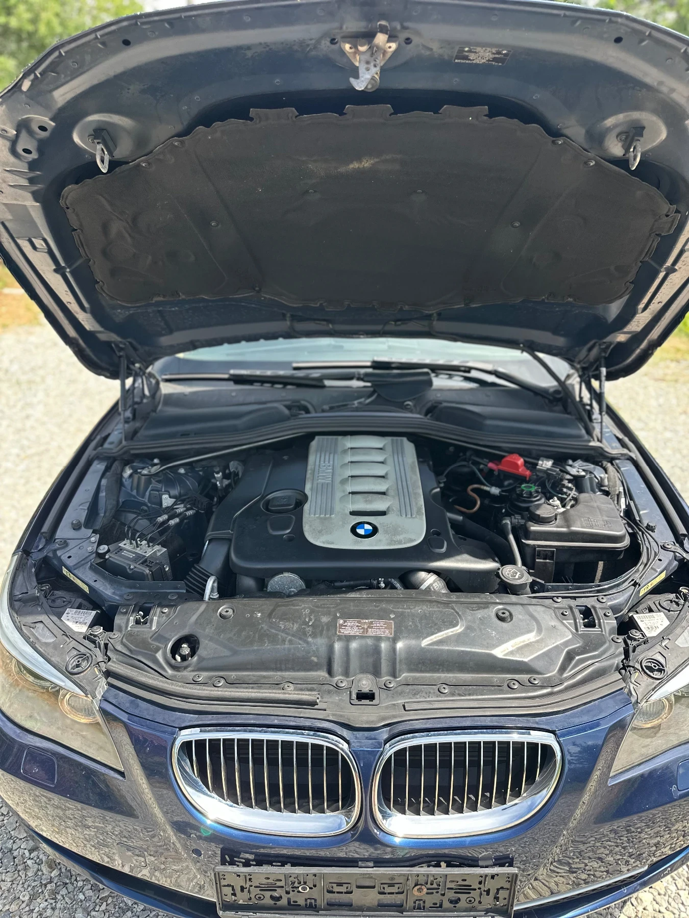 BMW 525 LCI 197 hp, снимка 13 - Автомобили и джипове - 54944503
