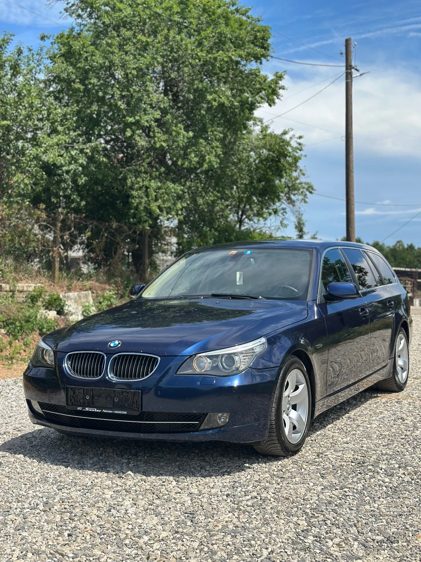 BMW 525 LCI 197 hp, снимка 2 - Автомобили и джипове - 54944503