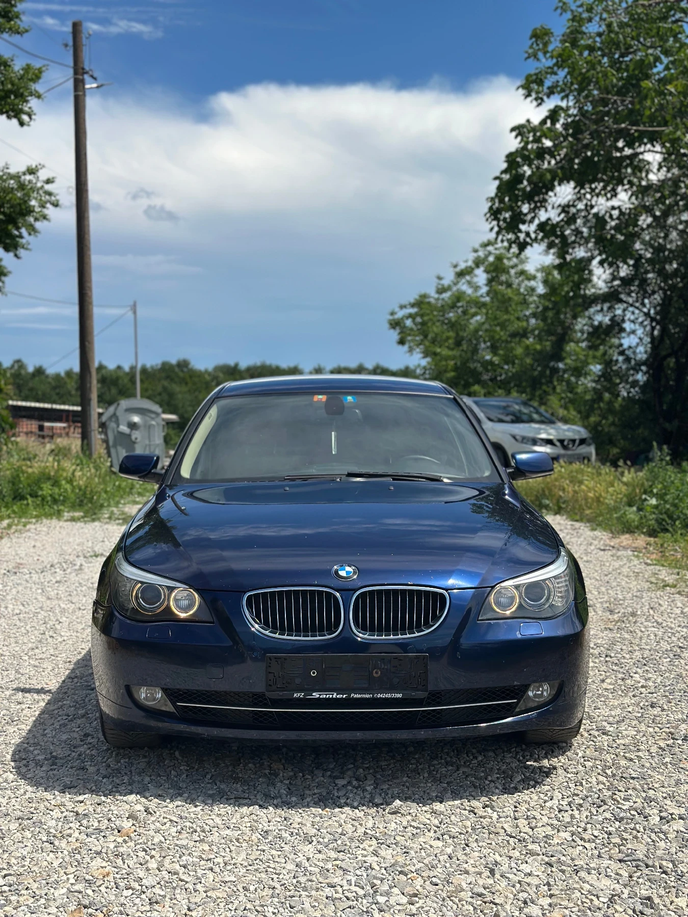 BMW 525 LCI 197 hp, снимка 4 - Автомобили и джипове - 54944503
