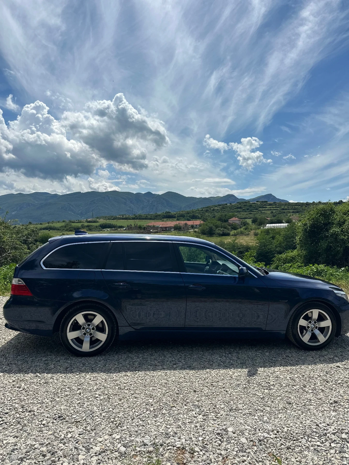 BMW 525 LCI 197 hp, снимка 5 - Автомобили и джипове - 54944503
