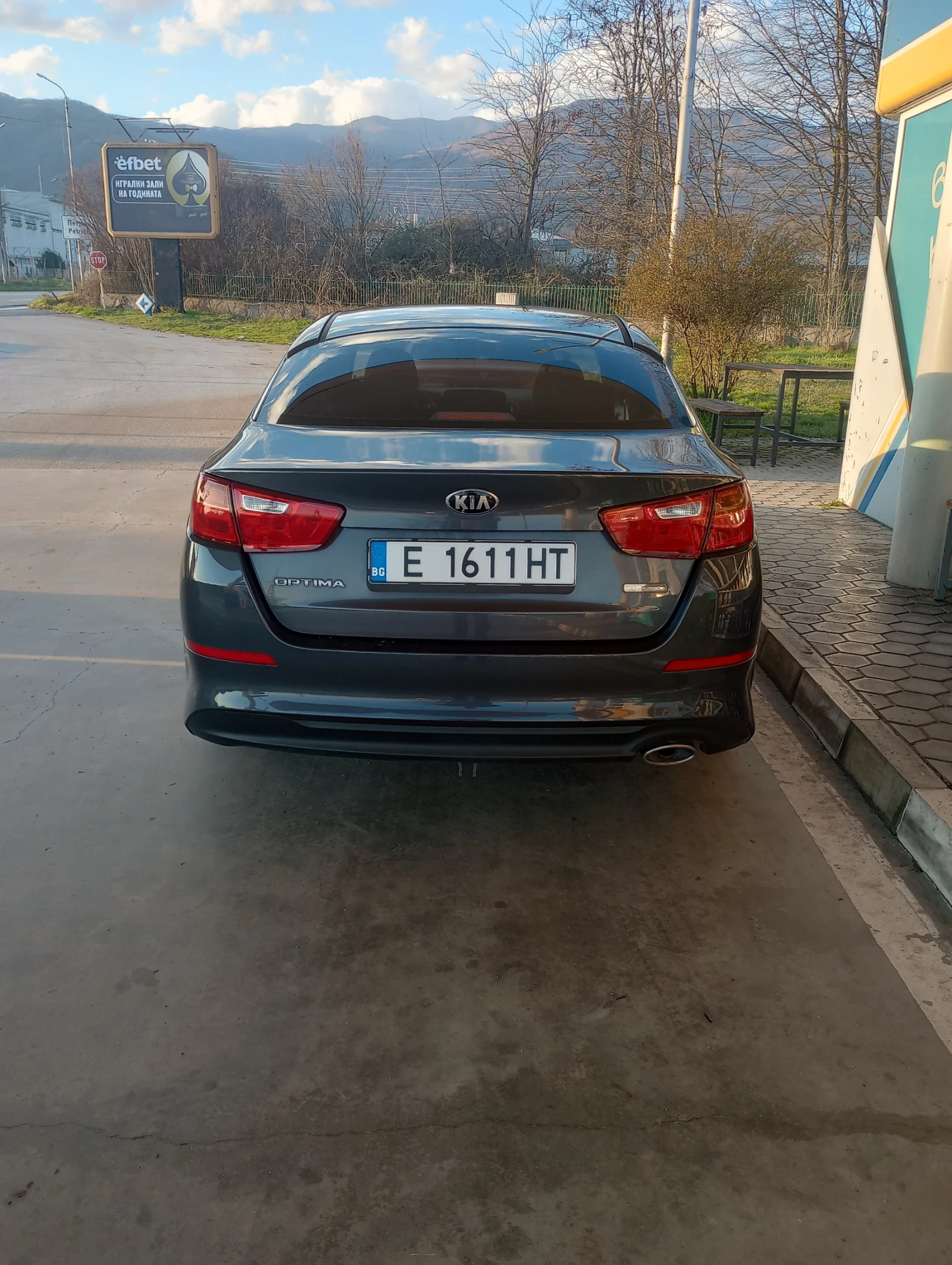 Kia Optima, снимка 6 - Автомобили и джипове - 55134164
